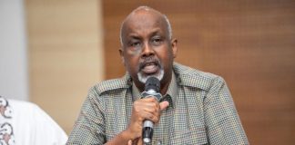 Bulshada Rayidka oo Ka Digay Xiisadaha Siyaasadeed ee u Dhexeeya Dowladda Federaalka Iyo Koonfur Galbeed