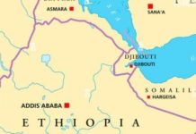 Xiisada ka taagan Baabul Mandab iyo Jabuuti oo heegan gelisay ciidankeeda