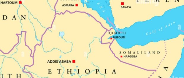 Xiisada ka taagan Baabul Mandab iyo Jabuuti oo heegan gelisay ciidankeeda