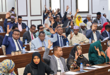 Muddo xileedka Baarlamaanka Soomaaliya oo Dhammaaday iyo Khilaaf Siyaasadeed oo Sii Xoogeysanaya