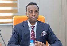 Guddiga Doorashooyinka Qaranka oo shaqo joojin ku sameeyay Madaxii Xafiiska Doorashooyinka Koonfur Galbeed