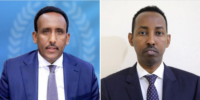 Golaha Wasiirrada Soomaaliya oo xilka ka qaaday Agaasimihii Hay’adda Socdaalka, mid cusubna u magacaabay