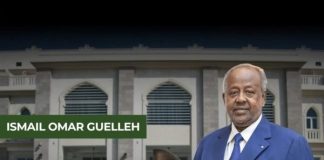 Guddiga Doorashooyinka Jabuuti oo ku dhawaaqay natiijada doorashada