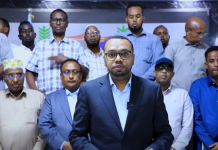 Maamulka Gobolka Banaadir oo amar ku bixiyay in si buuxda loo isticmaalo Shilin Soomaaliga