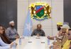 Madaxweyne Xasan Sheekh oo Baydhabo kulan kula yeeshay Odayaasha Dhaqanka Koonfur Galbeed