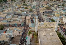 Olole iyo kulamo siyaasadeed oo xoogan oo ka socda Baydhabo