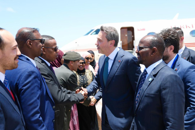 Soomaaliya iyo Turkiga oo maanta si rasmi ah u daah-furaya Hawlgalka Qodista shidaalka Soomaaliya