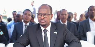 Soomaaliya oo isu diyaarinaysa soo dhaweynta markabka qodista shidaalka ee Turkiga “Cagri Bey”