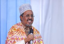Madaxweyne Xasan Sheekh “Koonfur Galbeed Waxa ay noqon doontaa Dowlad Goboleedka ugu horreeya ee laga hirgeliyo doorashada Qof iyo Cod”