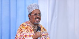 Madaxweyne Xasan Sheekh “Koonfur Galbeed Waxa ay noqon doontaa Dowlad Goboleedka ugu horreeya ee laga hirgeliyo doorashada Qof iyo Cod”