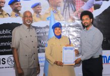 SOMA Concludes First Two-Day Workshop on Police-Media Engagement in Somalia