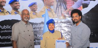 SOMA Concludes First Two-Day Workshop on Police-Media Engagement in Somalia