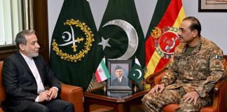 Pakistan iyo Iiraan oo ka wada hadlay xakamaynta dagaalka gobolka, dalalka Reer Galbeedka oo Cambaareeyay Israa’iil