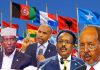 Beesha Caalamka oo soo dhex gashay Xasan Sheekh iyo Mucaaradka