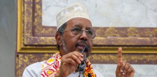 Madaxweyne Xasan Sheekh oo si adag uga horyimid xidhiidhka Somaliland iyo Israa’iil