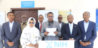 Dowladda Soomaaliya oo Xoojisay Heeganka Ka Hortagga Ebola, Isbitaalka Martiini oo Loo Asteeyay Xarunta Baaritaanka