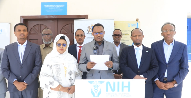 Dowladda Soomaaliya oo Xoojisay Heeganka Ka Hortagga Ebola, Isbitaalka Martiini oo Loo Asteeyay Xarunta Baaritaanka