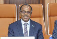 Dowladda Soomaaliya oo sheegtay in aysan jirin wax faragelin ah oo ka imaaneysa Safaaradda Mareykanka ee Muqdisho
