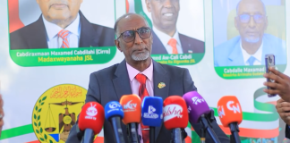 Somaliland oo xadhig ugu hanjabtay Garyaqaan dhaliilay qorshaha safaaradeeda lagaga furayo Qudus