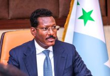 Isfaham hordhac ah oo laga gaaray wadahadallada doorashada Galmudug