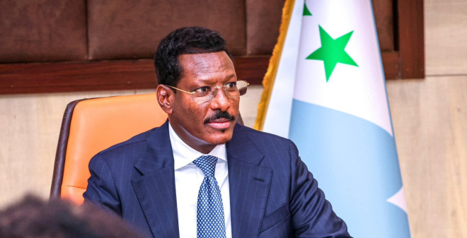 Isfaham hordhac ah oo laga gaaray wadahadallada doorashada Galmudug