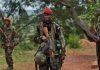 Milateriga Jamhuuriyadda Afrikada Dhexe oo Beeniyay Isku Day Afgambi oo Ka Dhan ah Dowladda