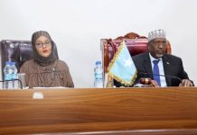 Ololaha Doorashada Guddoomiyaha Golaha Shacabka oo bilaabatay Magaalada Muqdisho