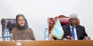Ololaha Doorashada Guddoomiyaha Golaha Shacabka oo bilaabatay Magaalada Muqdisho