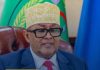 Madaxweynaha Somaliland oo beri tagaya Wadanka Israa’iil