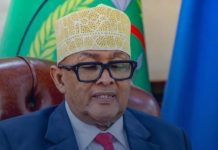 Madaxweynaha Somaliland oo beri tagaya Wadanka Israa’iil