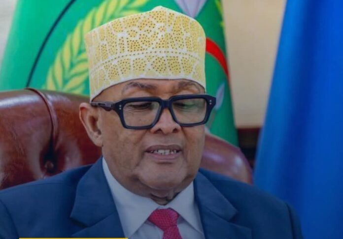 Madaxweynaha Somaliland oo beri tagaya Wadanka Israa’iil