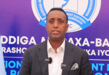 Guddiga Doorashooyinka oo Shaaciyay Jadwalka Doorashada Hoggaanka iyo Baarlamaanka Koonfur Galbeed