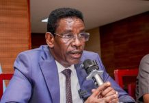 Wasiirka Amniga Soomaaliya: “Muqdisho waa in ay noqotaa magaalo ka caagan hubka culus”