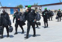 AUSSOM oo Soo Dhaweysay Guutada Cusub ee Booliska Ghana
