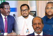 Xiisadda ka taagan Doorashada Galmudug oo sii xoogeysayay