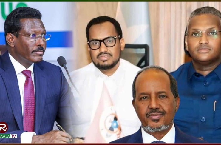 Xiisadda ka taagan Doorashada Galmudug oo sii xoogeysayay