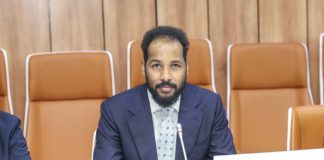 Soomaaliya oo ka falcelisay diidmada Mareykanka ee Garsoore Cumar Cartan
