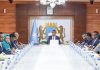 Golaha Wasiirada Soomaaliya oo cambaareyay booqashada Madaxweyne Cirro uu ku tagay Israa’iil