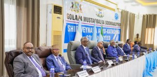 Golaha Mustaqbalka oo soo bandhigay qorshe cusub oo doorasho, kulan la yeeshay beesha caalamka