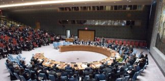 Golaha Ammaanka ee Qaramada Midoobay oo Ka Doodaya Xaaladda Soomaaliya