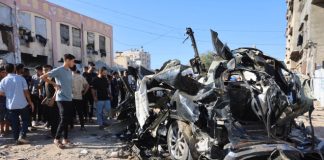 Israa’iil Oo Duqeymo Aargudasho ah Ka Fulisay Gudaha Iiraan