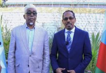 Musharraxiinta Koonfur Galbeed oo walaac xooggan ka muujiyay in xildhibaanada lagu cadaadinayo inay sawiro kasoo qaadaan warqadaha codbixinta