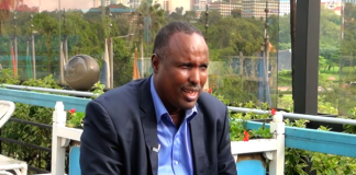 Madaxweyne Xasan Sheekh oo Salaad Cali Jeelle u magacaabay Lataliyaha Sare ee Madaxweynaha