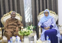 Guddoonka Labada Aqal oo Ka Shiray Diyaar-garowga Furitaanka Kalfadhiga 8-aad ee Baarlamaanka Federaalka Soomaaliya