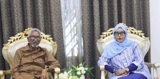 Guddoonka Labada Aqal oo Ka Shiray Diyaar-garowga Furitaanka Kalfadhiga 8-aad ee Baarlamaanka Federaalka Soomaaliya