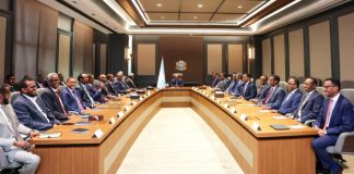 Madaxweyne Xasan Sheekh oo muujiyay rajo laga qabo wadahadal u dhexeeya dowladda iyo mucaaradka
