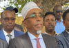 Shariif Xasan oo qaadacay doorashada Koonfur Galbeed: “Ballantii waa noogala baxay”