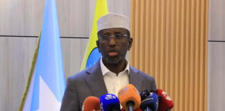 Sheekh Shariif: “Koronto, biyo iyo raashin ayaa nalaga jaray, doorasho la isku caano shubo ma aqbali doono”