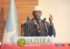 Shariif Sheekh Axmed oo sheegay Banaanbaxu inuu yahay Xaq Dastuuri ah