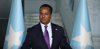 Soomaaliya oo soo dhoweysay heshiiska Mareykanka iyo Iiraan, kuna ammaantay dadaallada Trump ee nabadda Bariga Dhexe